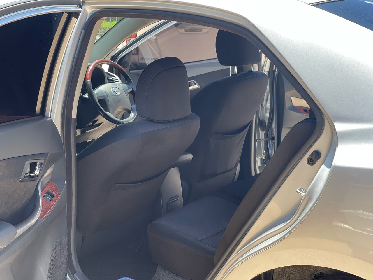 
								TOYOTA ALLION (2010) full									