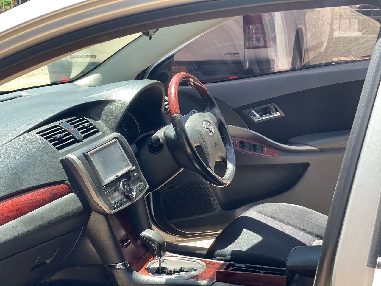
								TOYOTA ALLION (2010) full									
