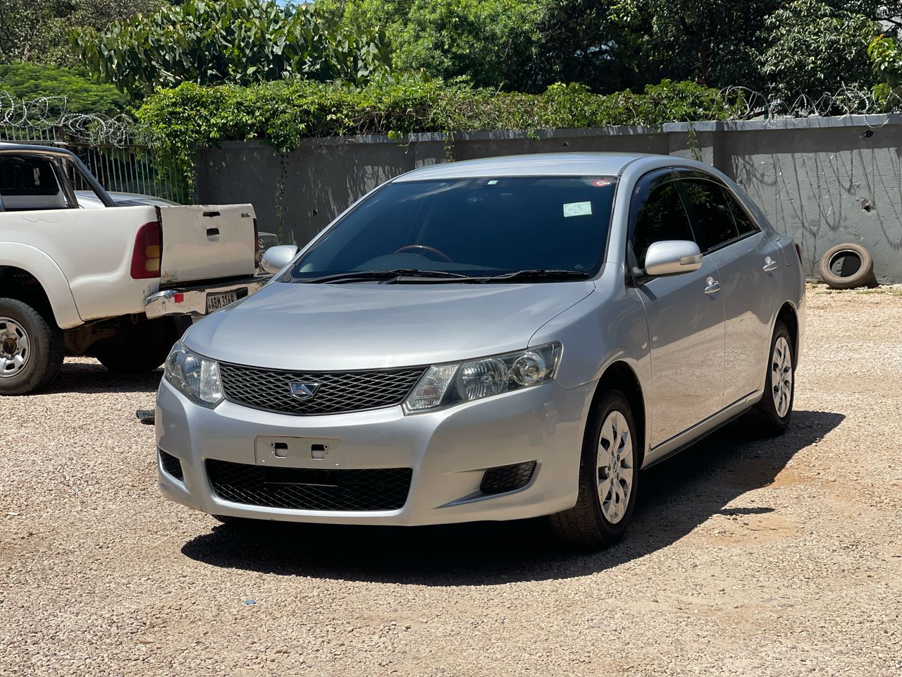 
								TOYOTA ALLION (2010) full									